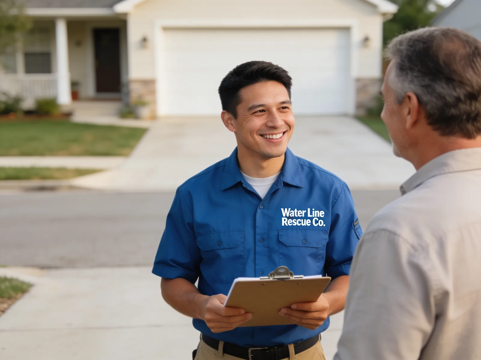 Water Line Repair Tuluksak, AK FAQs